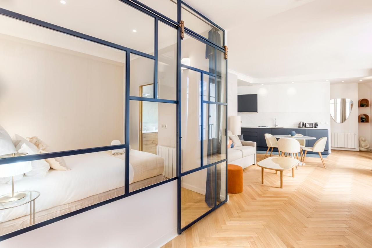 Aparthotel Reva Parijs